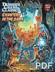 DCC: Chanters in the Dark